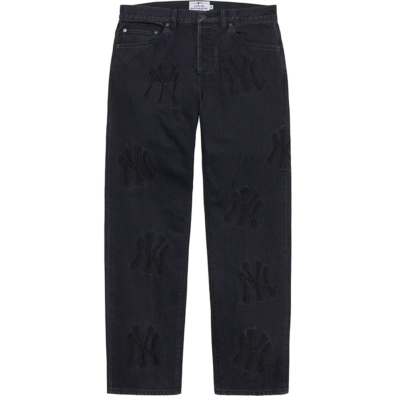 Supreme®/New York Yankees™Regular Jean view 9